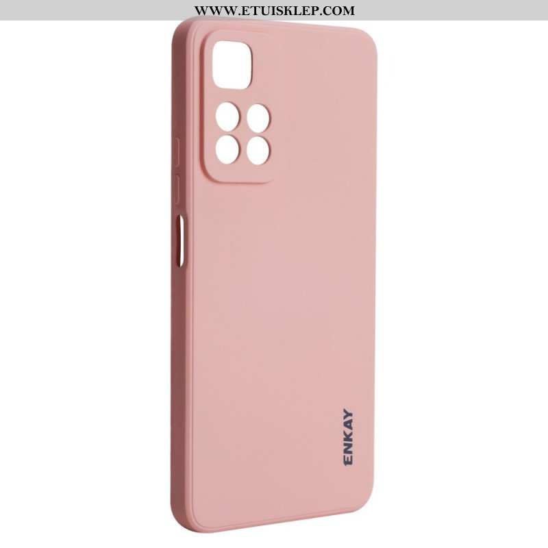 Etui do Xiaomi Redmi Note 11 Pro Plus 5G Płynny Silikon Enkay